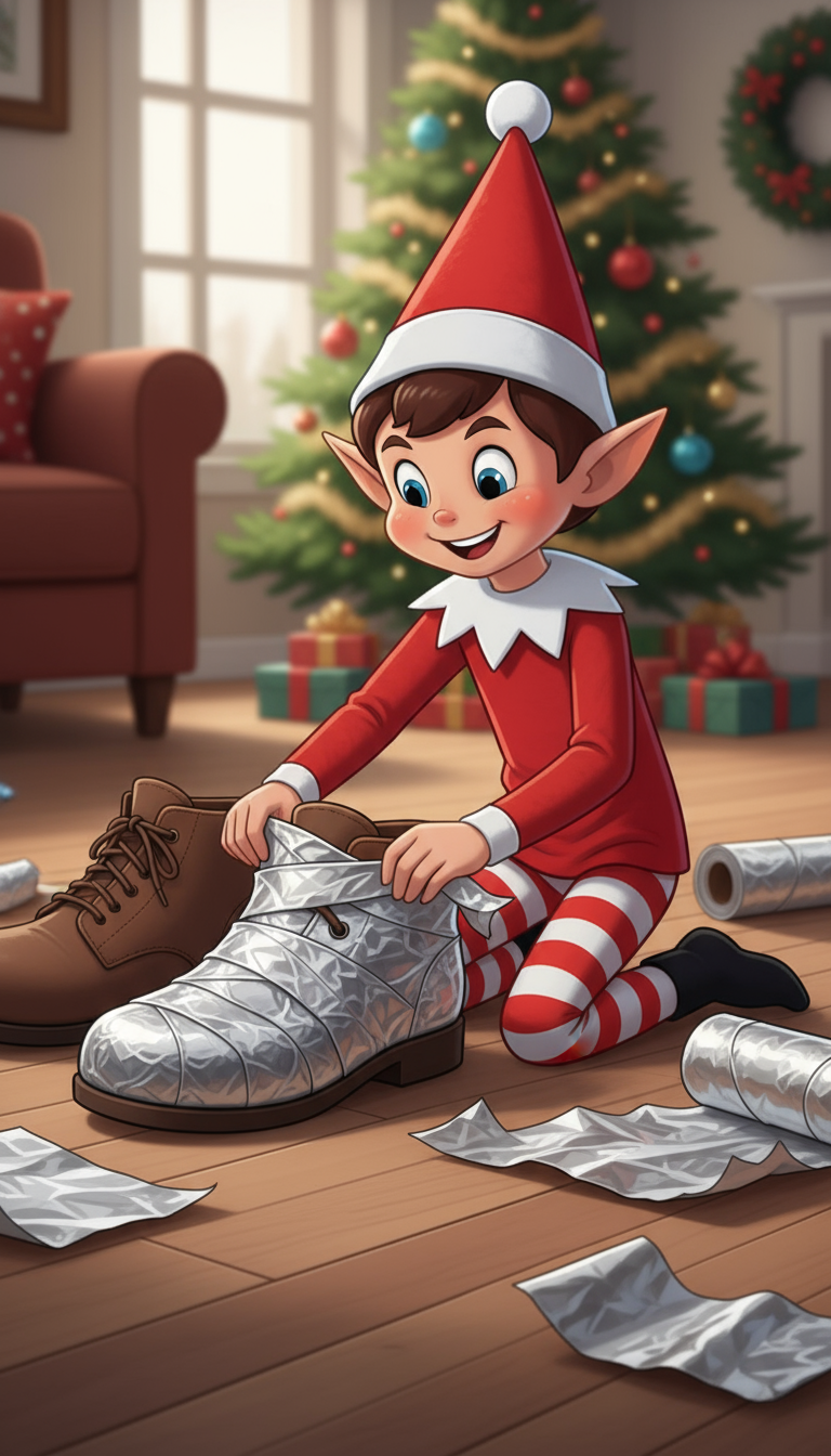 24 Day Elf Box 2025 version