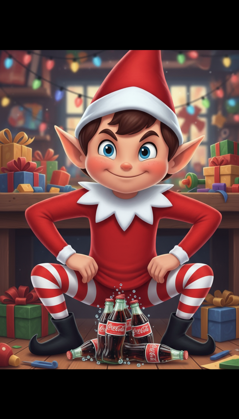 24 Day Elf Box 2025 version