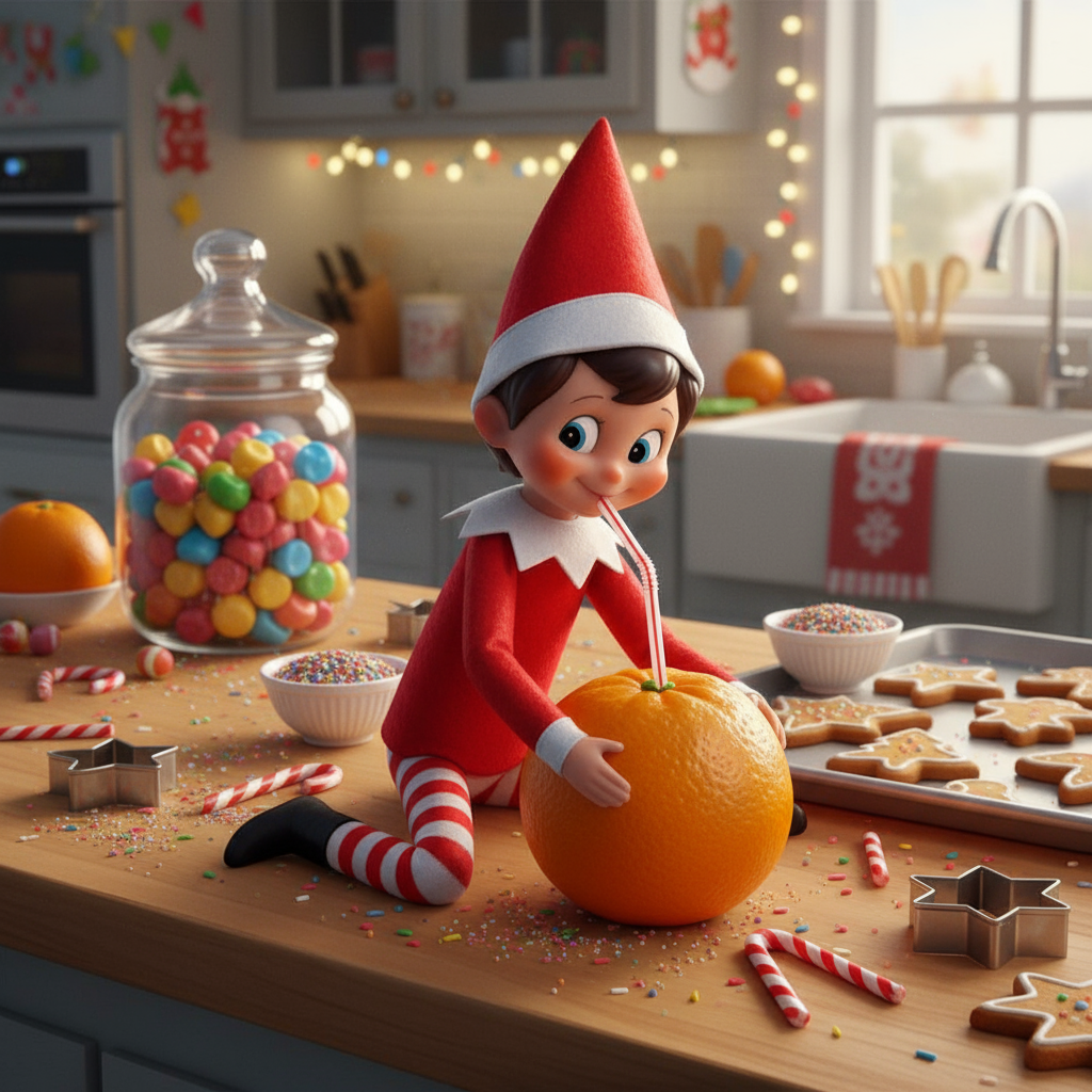 24 Day Elf Box 2025 version