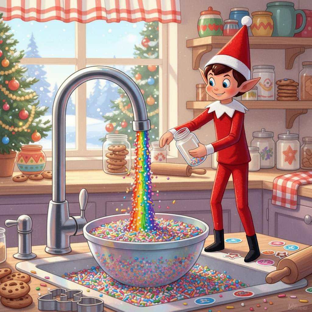 24 Day Elf Box 2025 version