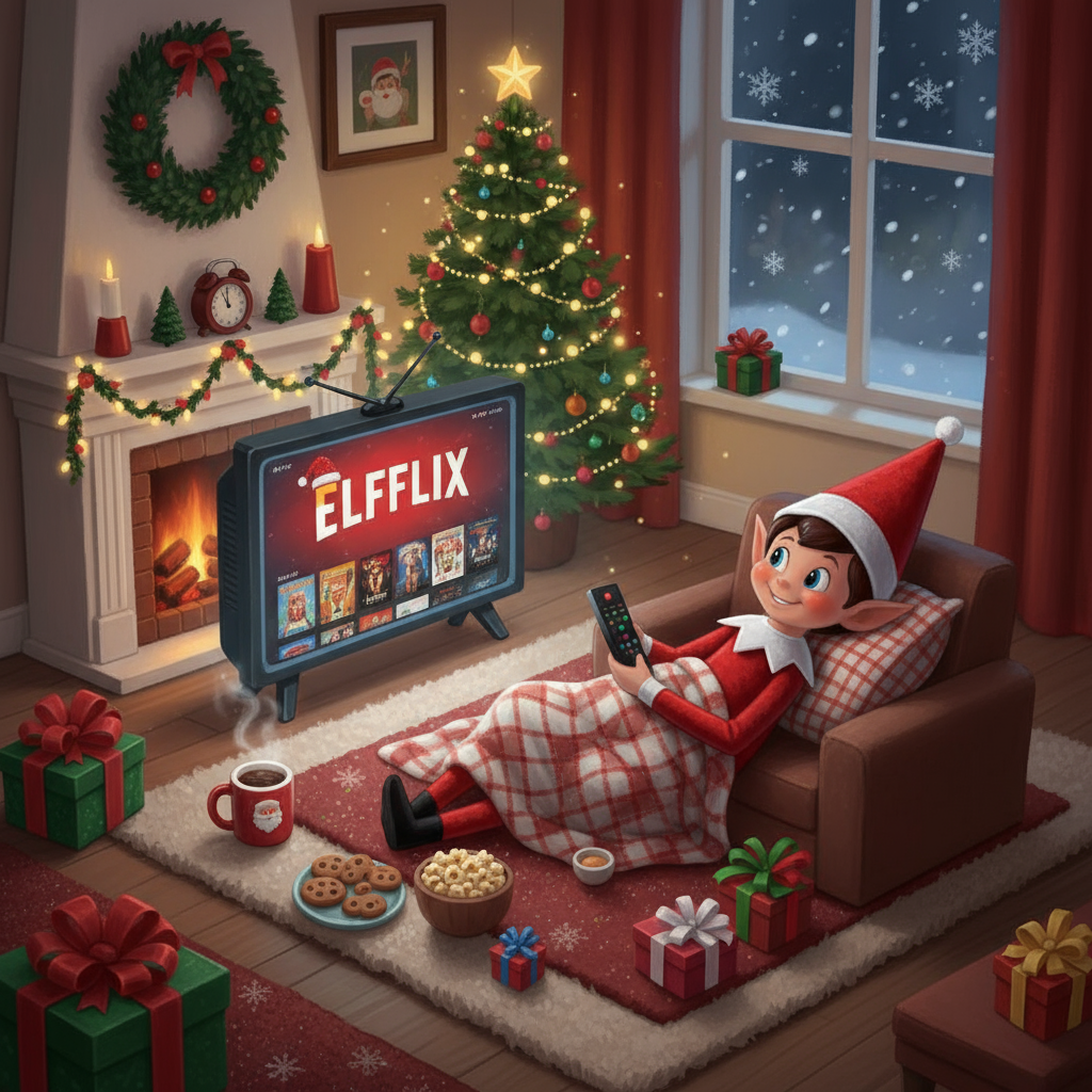 24 Day Elf Box 2025 version