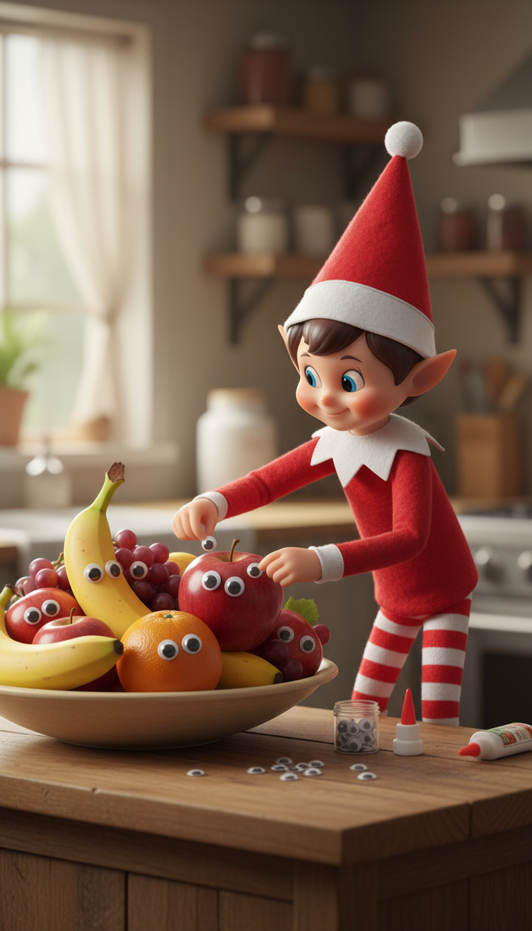 24 Day Elf Box 2025 version