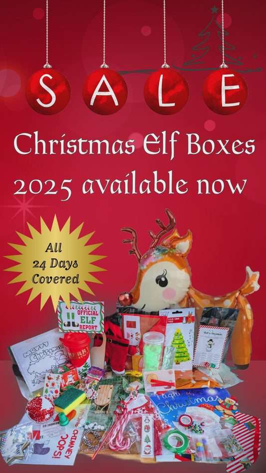 24 Day Elf Box 2025 version